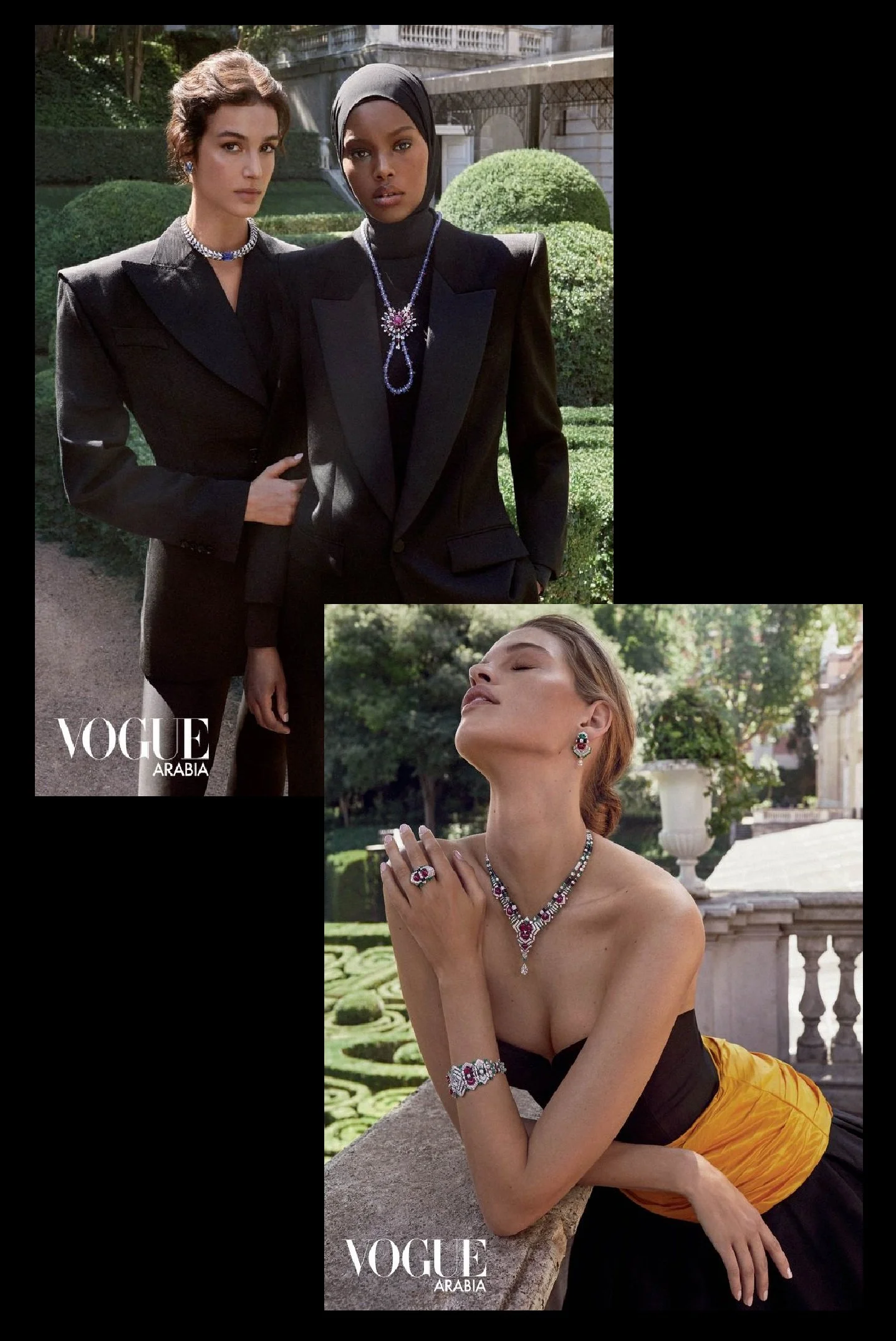 Vogue Arabia Magazine September 2022 【公式通販】